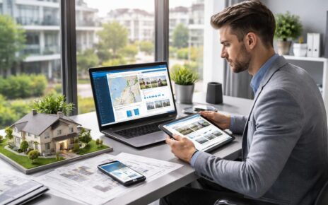 découvrez les avantages de la prospection immobilière digitale pour vendre rapidement et efficacement vos biens grâce aux outils numériques modernes.