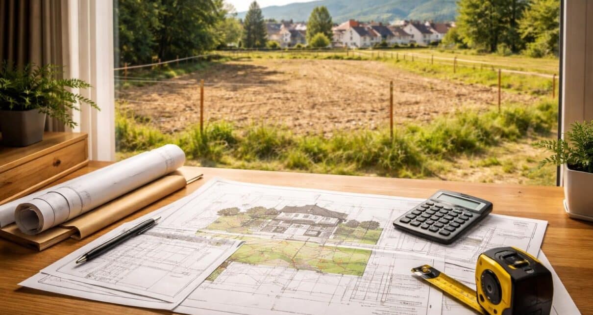 découvrez quels sont les frais de notaire applicables lors de l'achat d'un terrain à bâtir et comment les calculer pour bien préparer votre projet immobilier.