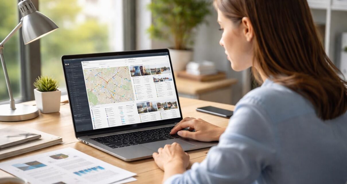 découvrez comment maîtriser le logiciel immobilier apimo grâce à une formation complète et adaptée à vos besoins professionnels.