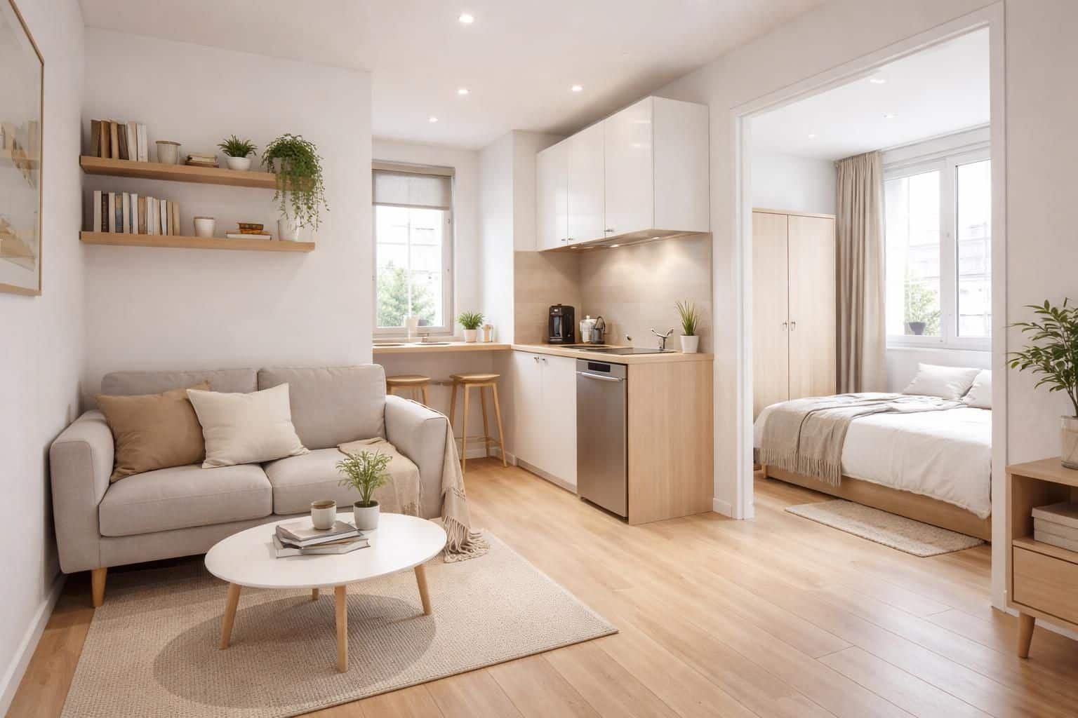 découvrez la surface minimum légale requise pour louer un logement à 2 personnes, selon la réglementation en vigueur.