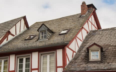 Toiture dans la Moselle