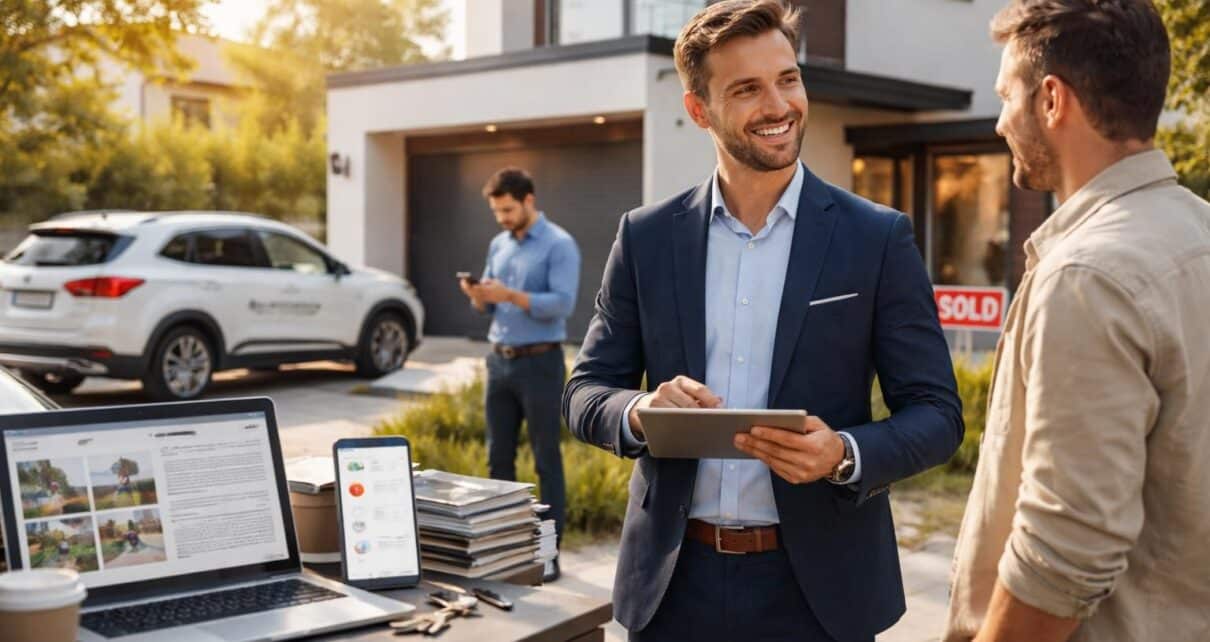 découvrez les avantages et les défis du métier de mandataire immobilier, un métier clé dans le secteur de l'immobilier offrant flexibilité et opportunités.