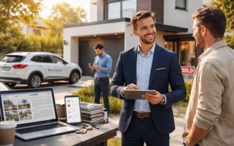 découvrez les avantages et les défis du métier de mandataire immobilier, un métier clé dans le secteur de l'immobilier offrant flexibilité et opportunités.