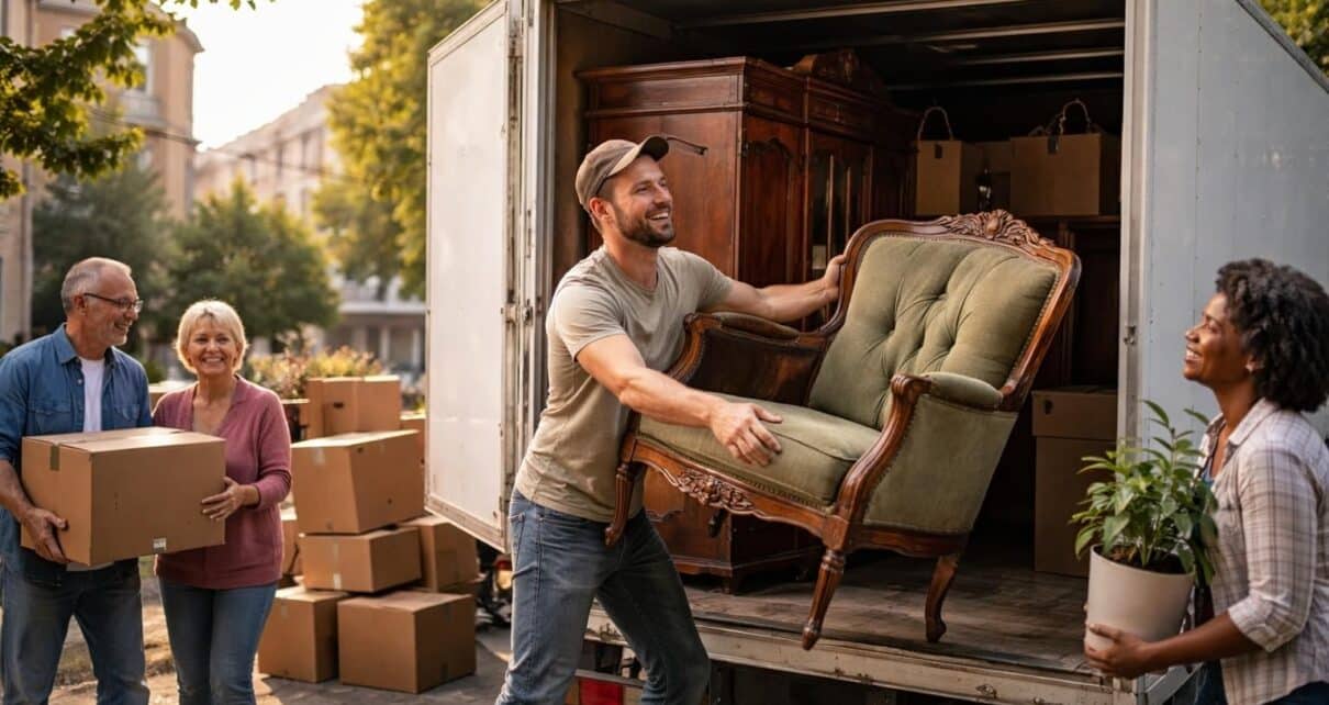découvrez comment trouver un service de vide meuble gratuit pour faciliter votre déménagement et optimiser l'espace sans frais.