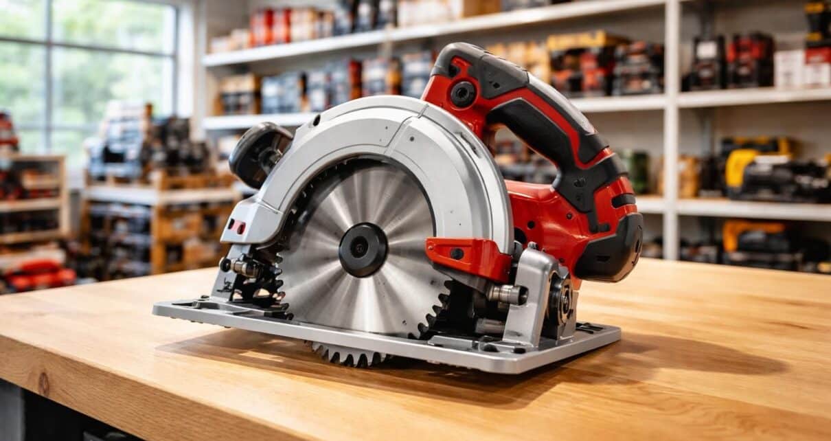 découvrez notre sélection de scies circulaires sur racetools, l'outil idéal pour des découpes précises et rapides. achetez dès maintenant pour allier puissance et efficacité.