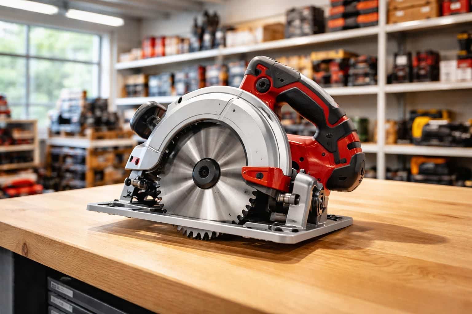 découvrez notre sélection de scies circulaires sur racetools, l'outil idéal pour des découpes précises et rapides. achetez dès maintenant pour allier puissance et efficacité.