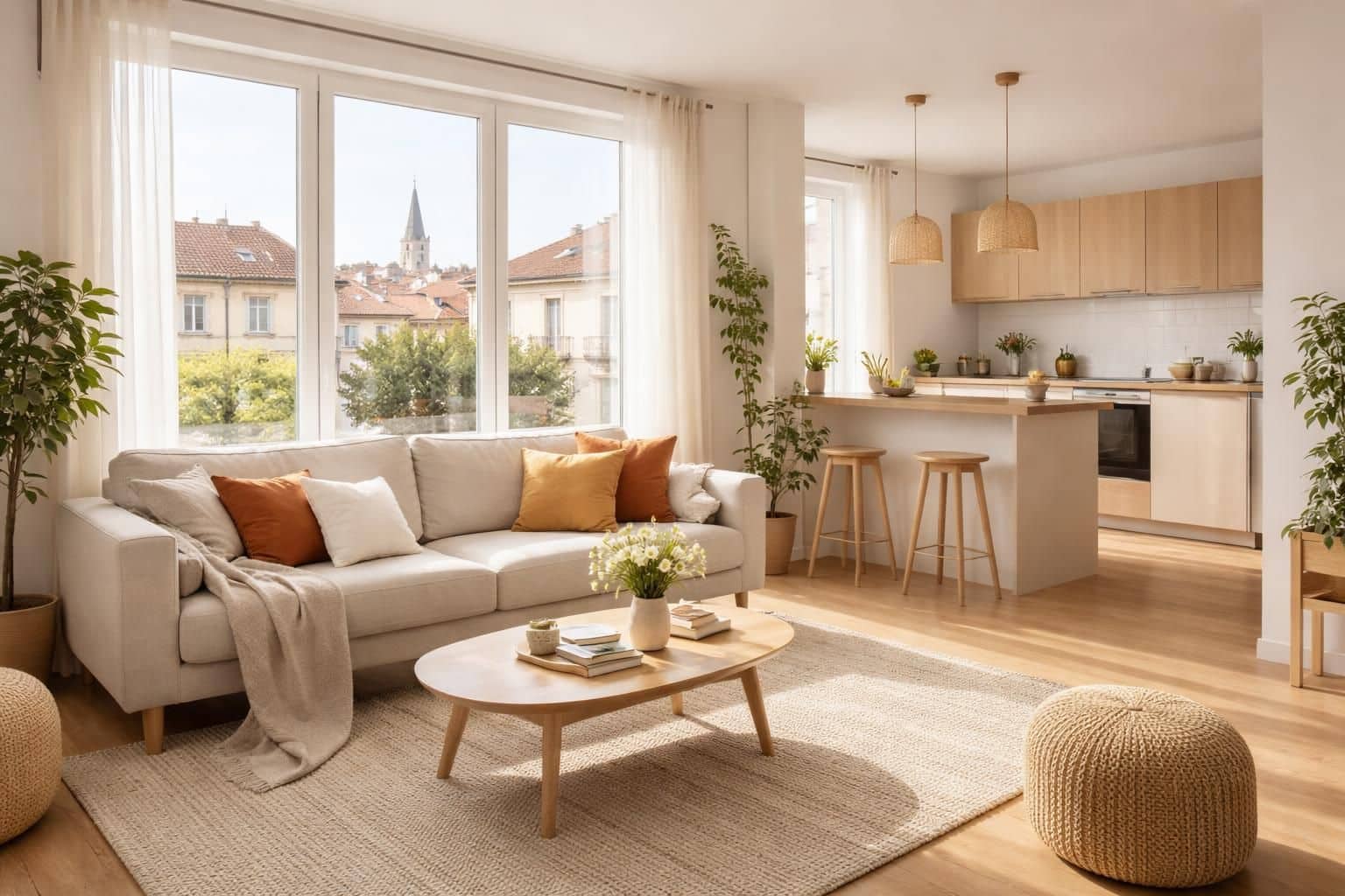 découvrez où investir en france avec un budget de 100 000€ pour un appartement. guide des meilleures villes et conseils pour un achat immobilier réussi.