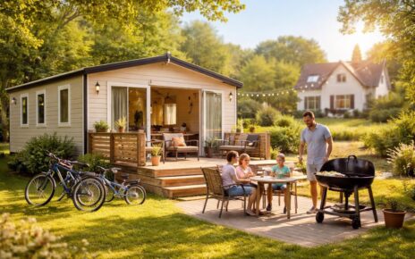 découvrez les avantages d'acheter un mobil-home et pourquoi cet investissement peut être une excellente opportunité pour profiter de vos vacances tout en sécurisant votre patrimoine.