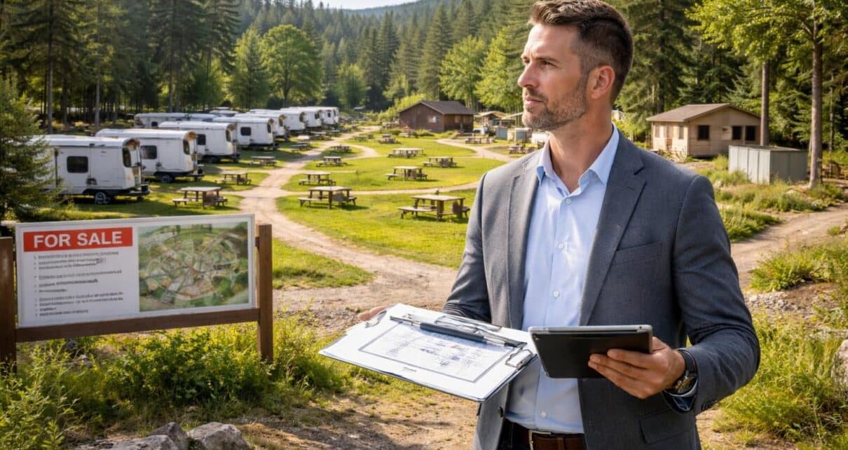 découvrez les étapes clés pour acheter un terrain de camping en vue d'une exploitation professionnelle : conseils, démarches et astuces pour réussir votre projet.