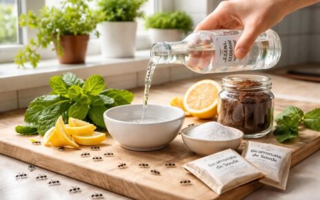 découvrez des astuces bio efficaces pour éliminer les fourmis de votre maison naturellement et sans produits chimiques.