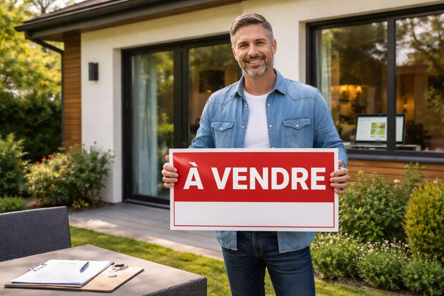 découvrez les meilleures astuces pour vendre votre maison rapidement et efficacement sans avoir recours à un agent immobilier. guide complet et conseils pratiques.