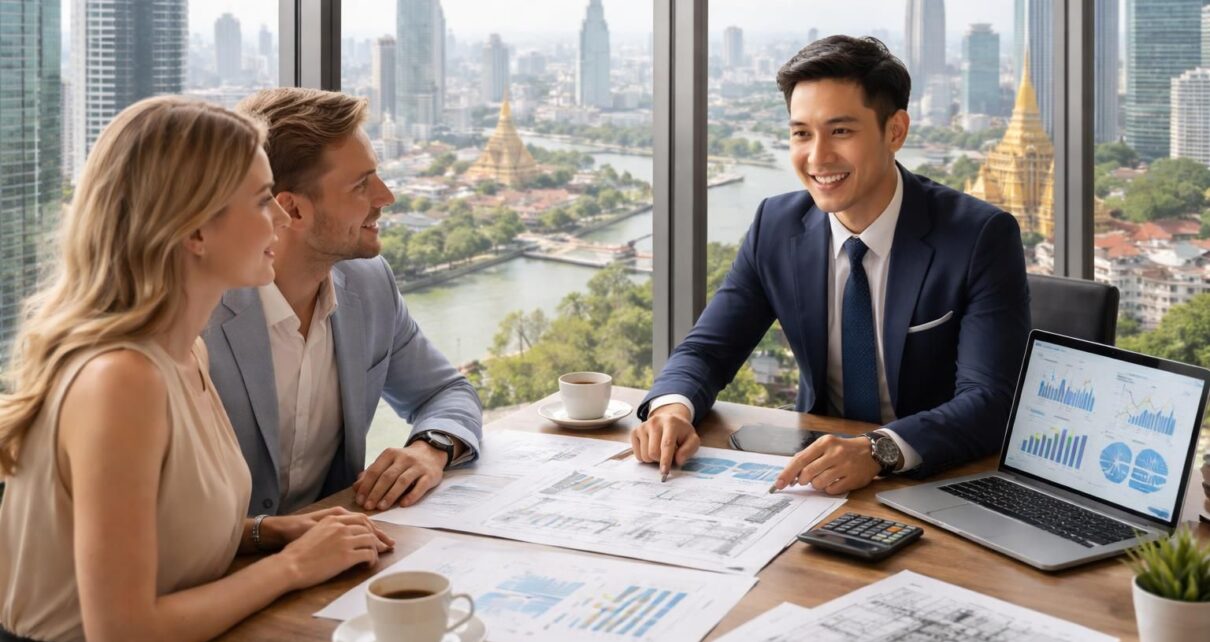 découvrez nos conseils indispensables pour réussir votre investissement immobilier en thaïlande et maximiser vos profits dans ce marché dynamique.