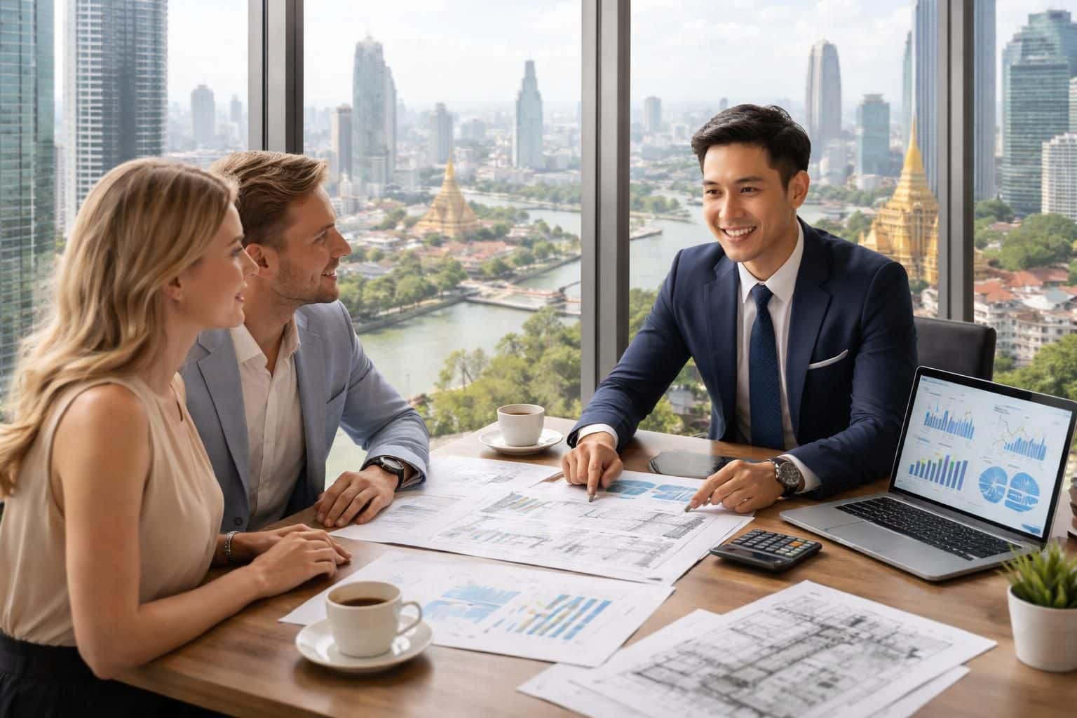 découvrez nos conseils indispensables pour réussir votre investissement immobilier en thaïlande et maximiser vos profits dans ce marché dynamique.