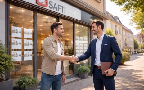 prenez contact avec l'agence safti à villerupt pour vendre rapidement et efficacement votre bien immobilier grâce à l'expertise de nos professionnels.