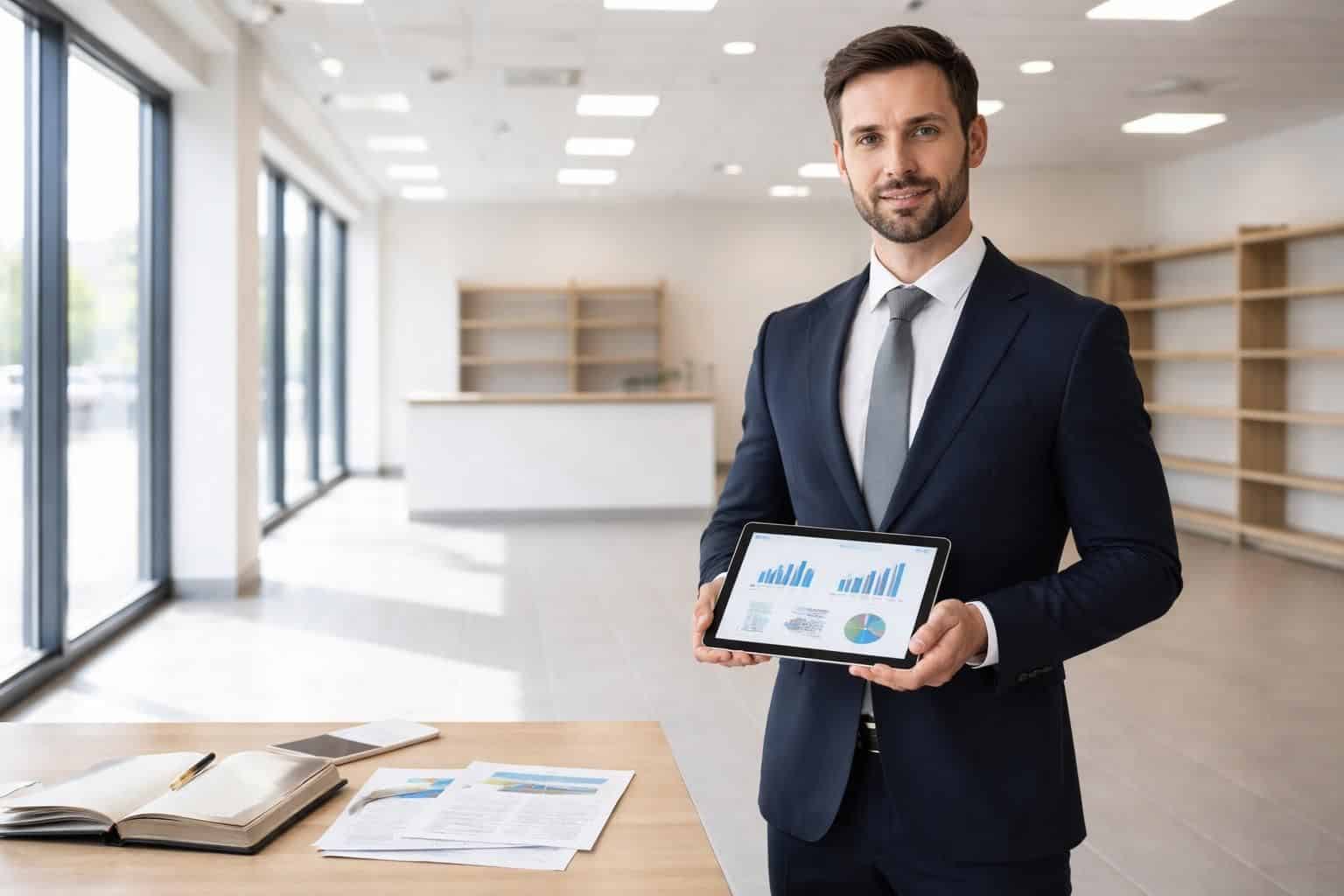 découvrez comment estimer précisément le prix de vente de votre local commercial grâce à nos conseils et méthodes simples et efficaces.