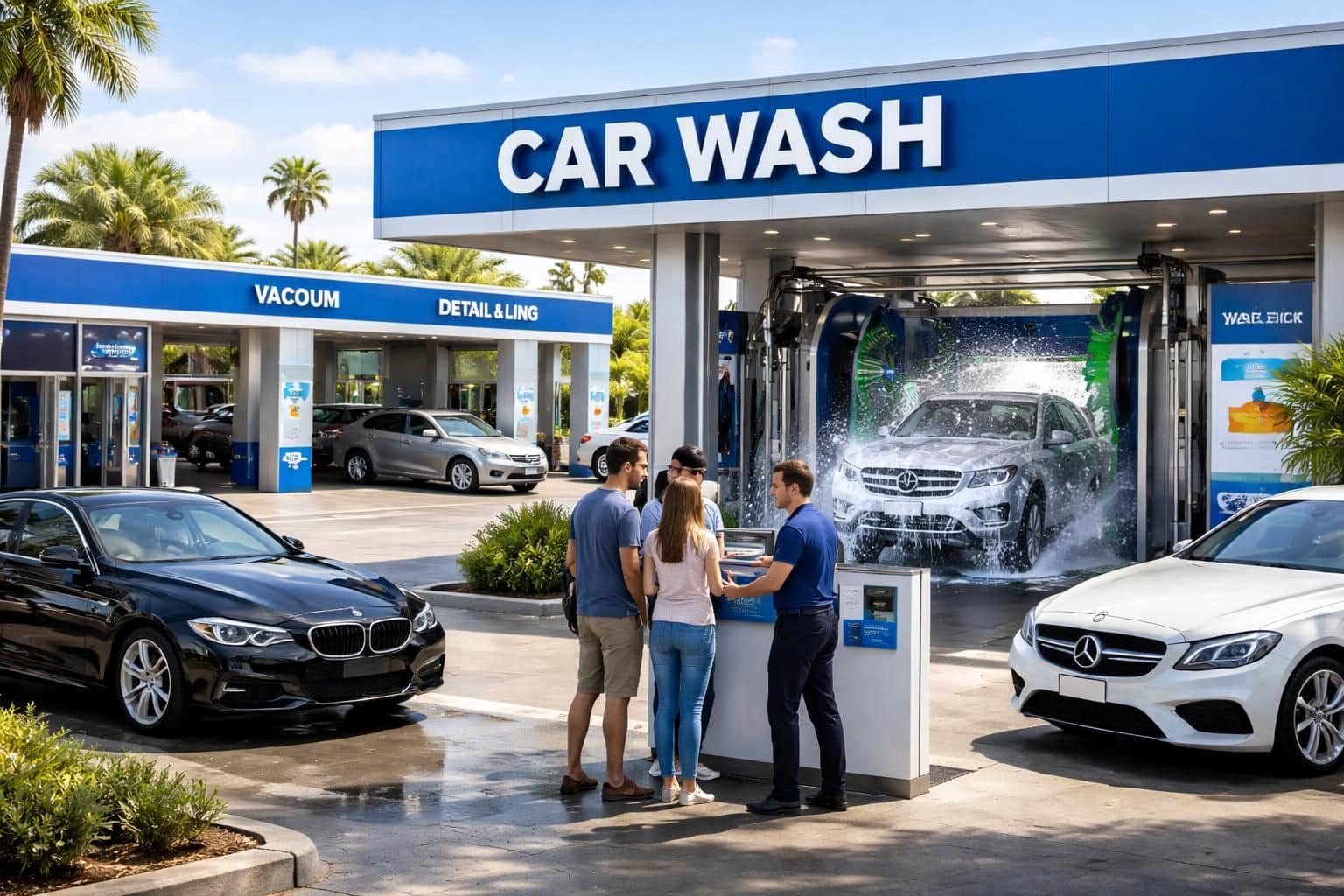 découvrez la rentabilité d'un investissement dans une station de lavage auto et les facteurs clés pour réussir votre projet.