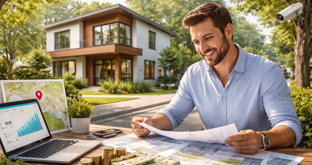 découvrez les 5 critères essentiels pour choisir un bien immobilier rentable et réussir votre investissement immobilier avec succès.