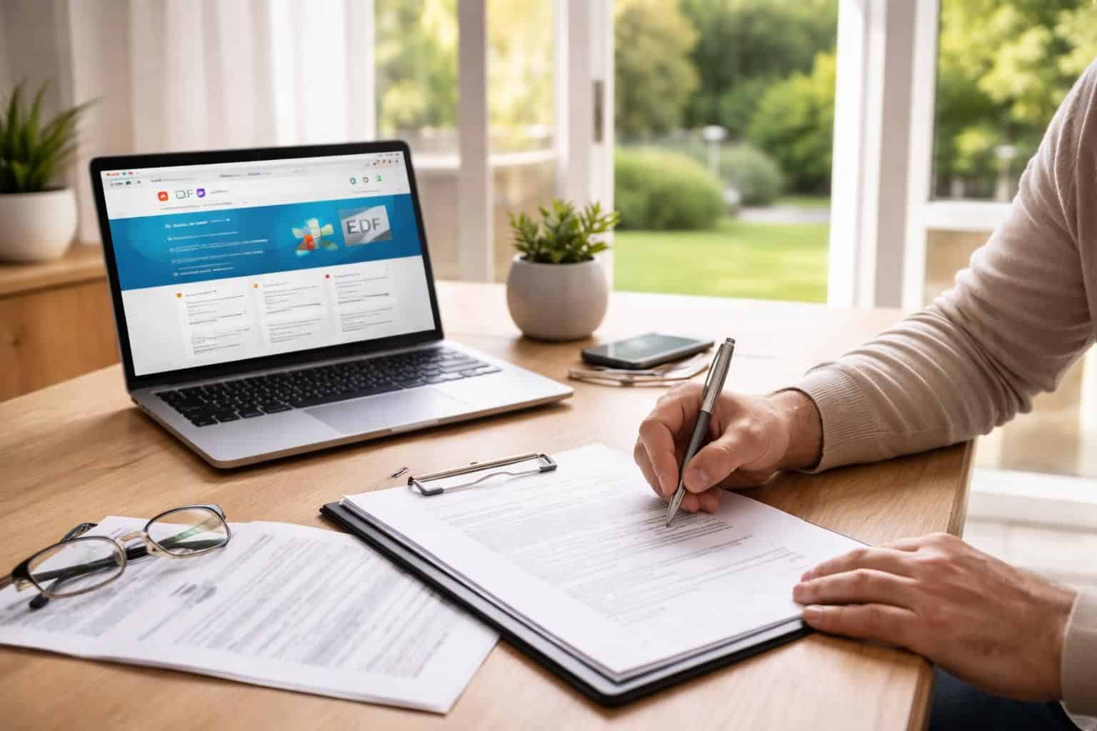 découvrez les étapes essentielles pour résilier votre contrat edf après la vente de votre maison, afin d'assurer une transition énergétique simple et sans souci.