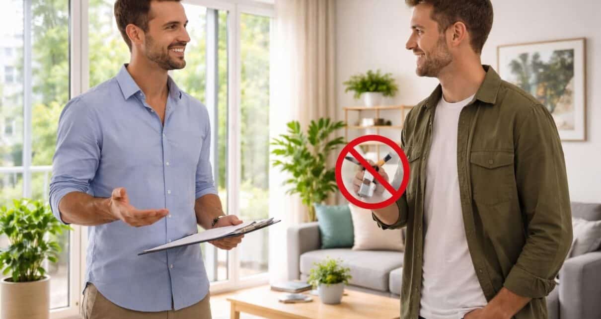 découvrez si un propriétaire peut légalement choisir un locataire non-fumeur pour son logement et les droits liés à cette décision.