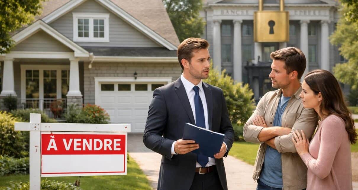 découvrez si vous pouvez vendre une maison hypothéquée sans l'accord de la banque, les conditions légales et les démarches à suivre pour une vente en toute sérénité.