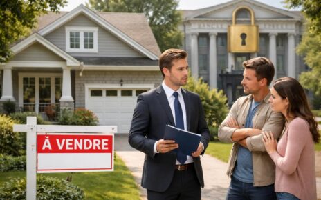 découvrez si vous pouvez vendre une maison hypothéquée sans l'accord de la banque, les conditions légales et les démarches à suivre pour une vente en toute sérénité.