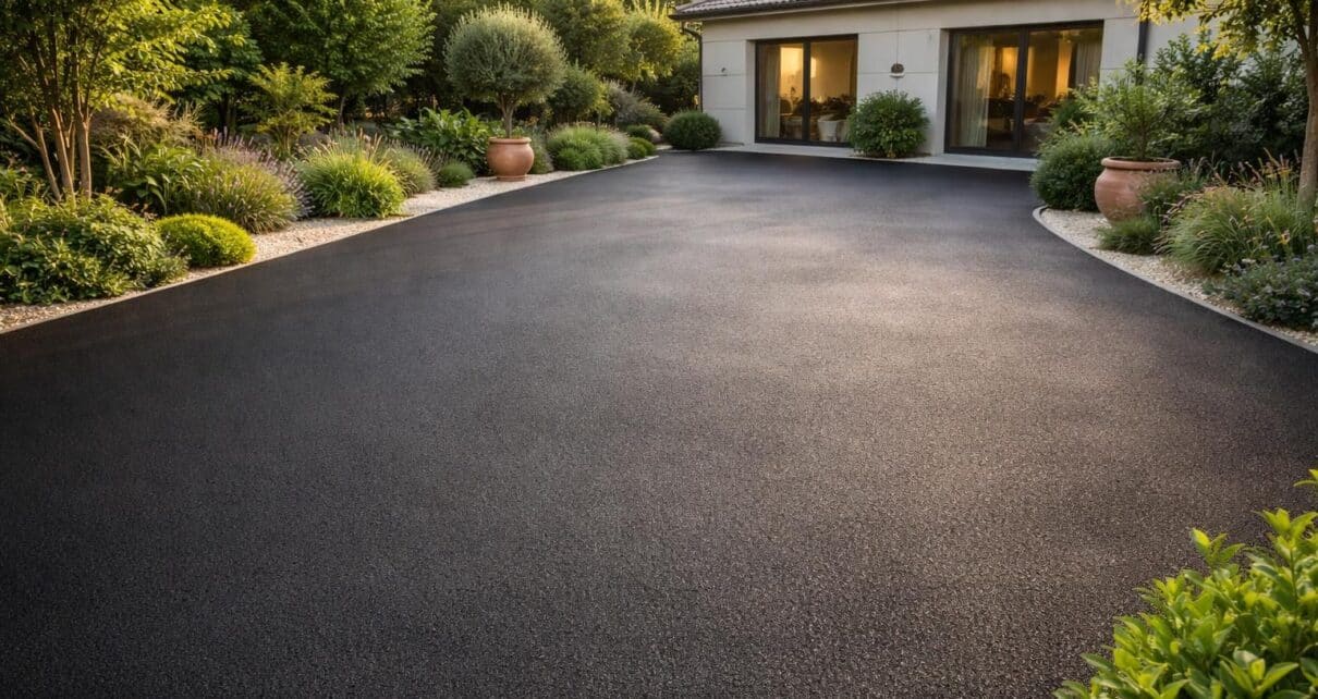 découvrez le prix au m2 d'un enrobé noir pour aménager efficacement la cour de votre maison. guide tarifaire complet pour un revêtement durable et esthétique.