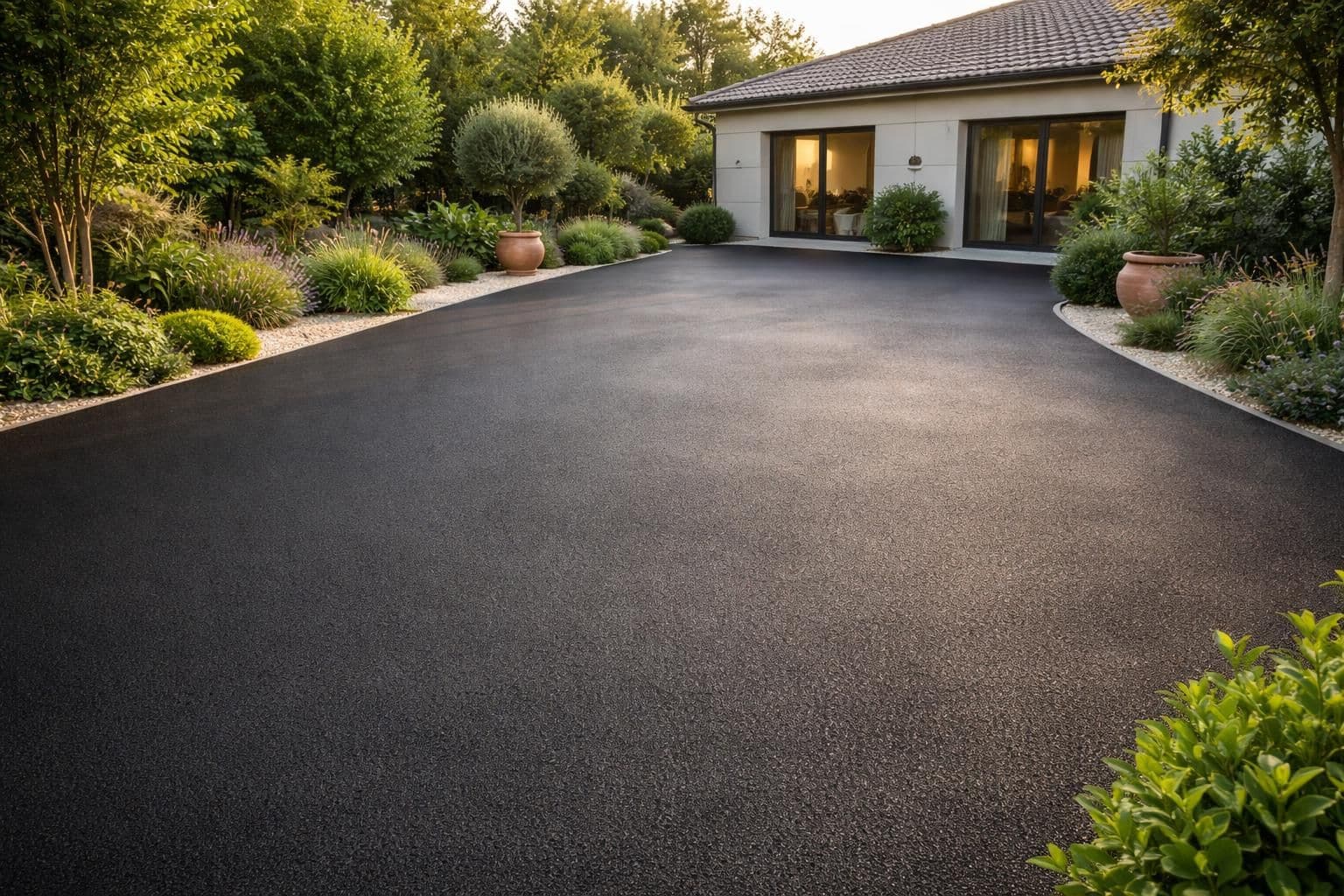 découvrez le prix au m2 d'un enrobé noir pour aménager efficacement la cour de votre maison. guide tarifaire complet pour un revêtement durable et esthétique.