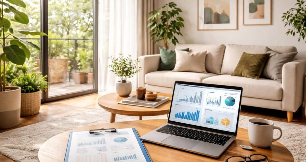 découvrez quels revenus vous pouvez générer grâce à la location d'un appartement et comment optimiser vos gains locatifs.