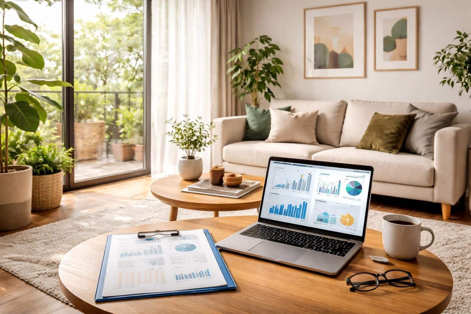 découvrez quels revenus vous pouvez générer grâce à la location d'un appartement et comment optimiser vos gains locatifs.