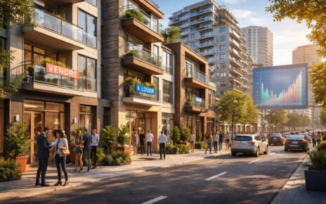 découvrez ce qu'est un marché concurrentiel en immobilier, ses caractéristiques clés et son impact sur les acheteurs et vendeurs.