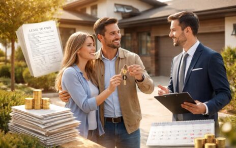 découvrez ce qu'est une location-vente et comprenez le fonctionnement de ce type d'acquisition immobilière, une solution alternative pour devenir propriétaire progressivement.