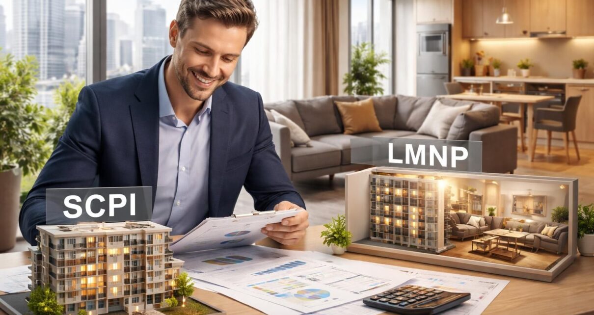 découvrez comment combiner les stratégies scpi et lmnp pour optimiser vos investissements immobiliers et maximiser vos revenus.