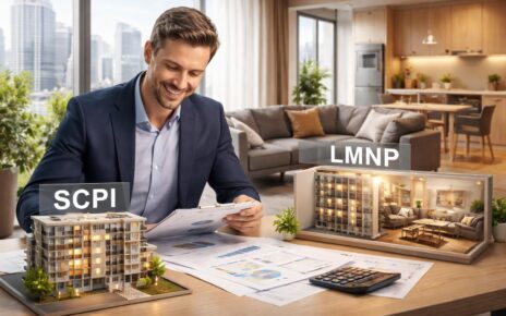 découvrez comment combiner les stratégies scpi et lmnp pour optimiser vos investissements immobiliers et maximiser vos revenus.
