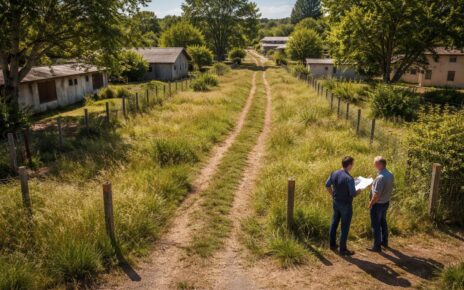 découvrez comment vendre un terrain enclavé grâce à la servitude de passage, les démarches à suivre et les conseils juridiques pour faciliter la transaction.