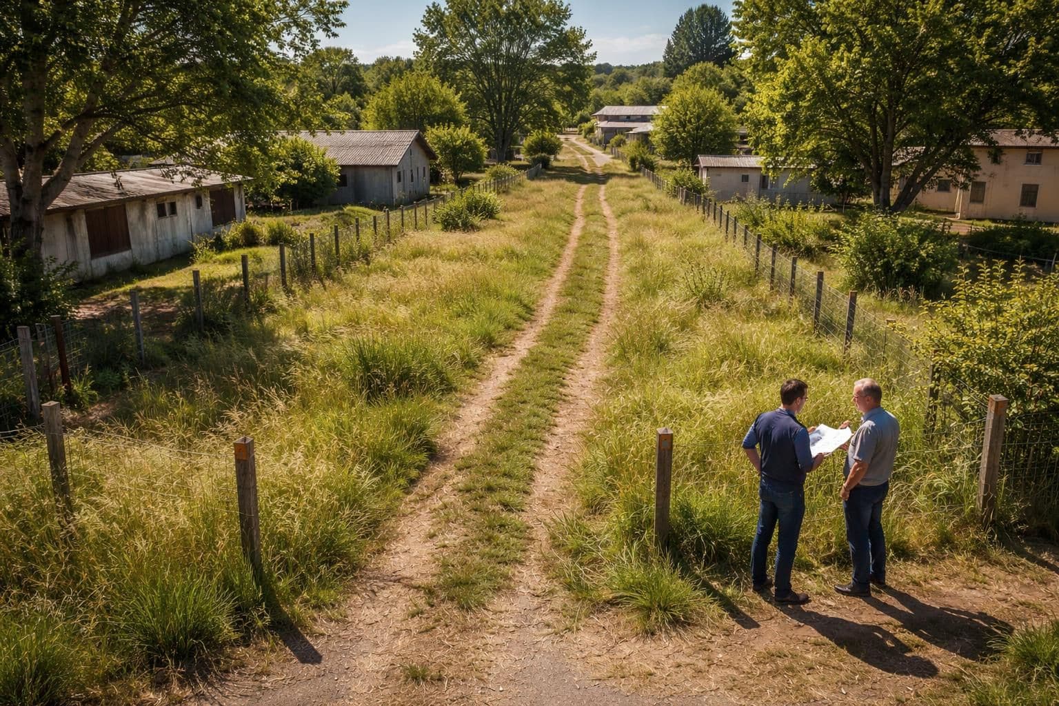 découvrez comment vendre un terrain enclavé grâce à la servitude de passage, les démarches à suivre et les conseils juridiques pour faciliter la transaction.