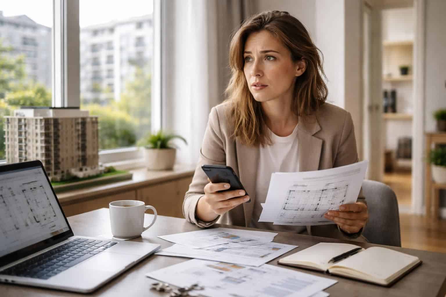 découvrez comment gérer le stress lié à votre premier achat immobilier avec des conseils pratiques pour surmonter l'anxiété et réussir votre projet en toute sérénité.