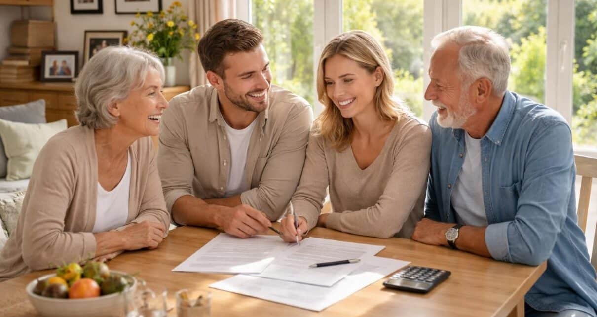découvrez comment racheter la maison de vos parents dans le cadre d'une succession familiale, avec des conseils pratiques et des étapes clés pour réussir votre projet.