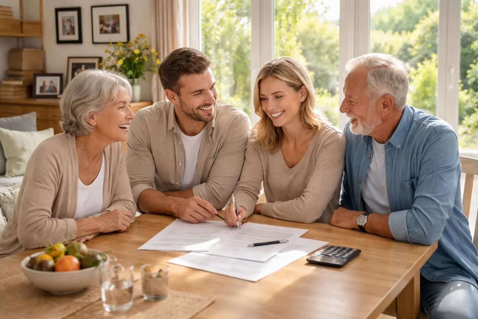 découvrez comment racheter la maison de vos parents dans le cadre d'une succession familiale, avec des conseils pratiques et des étapes clés pour réussir votre projet.
