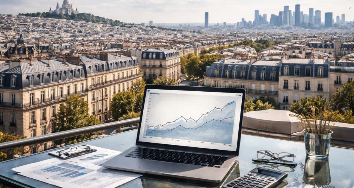 suivez l'évolution des prix de l'immobilier à paris grâce à notre outil précis et à jour, pour mieux comprendre le marché et prendre des décisions éclairées.
