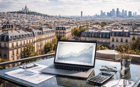 suivez l'évolution des prix de l'immobilier à paris grâce à notre outil précis et à jour, pour mieux comprendre le marché et prendre des décisions éclairées.