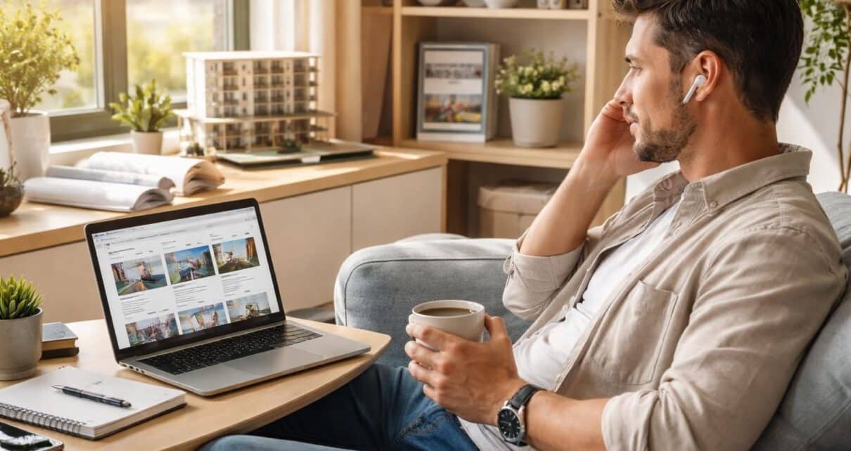 découvrez comment suivre un podcast immobilier pour maîtriser l'investissement locatif et optimiser vos revenus grâce à des conseils d'experts.