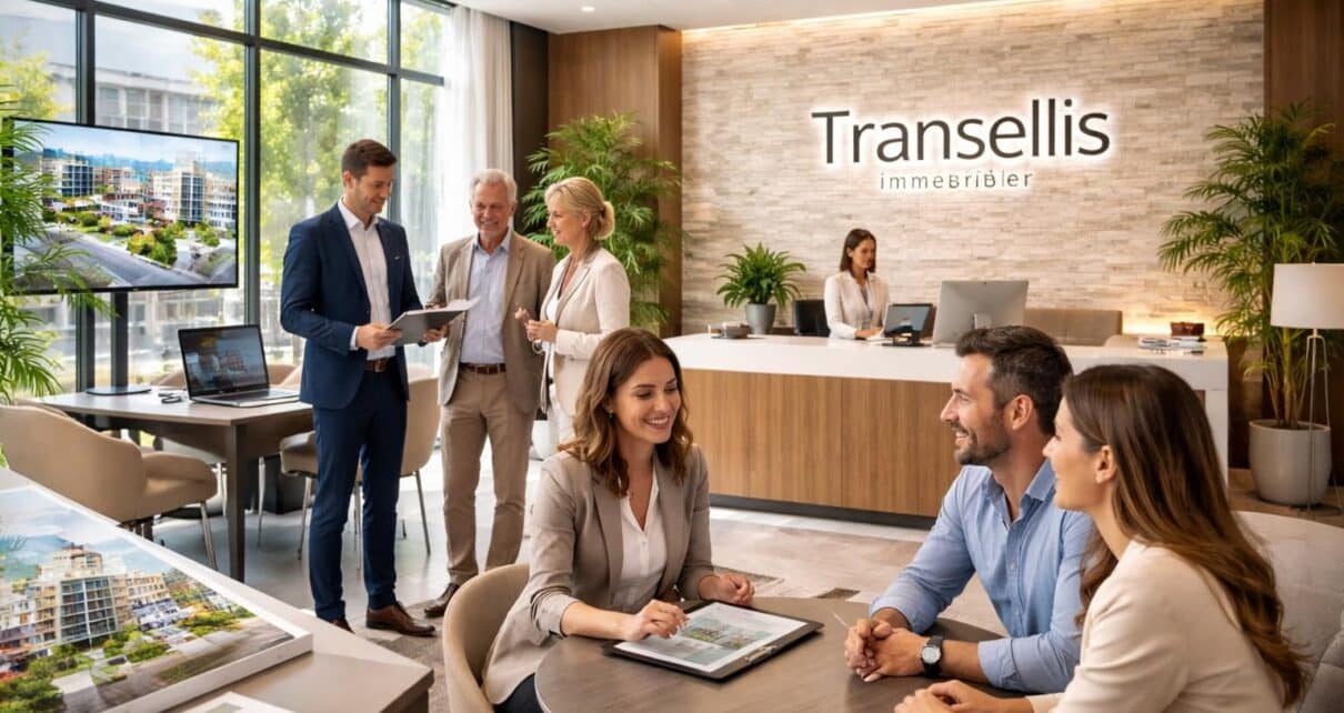 transellis immobilier vous accompagne avec expertise et professionnalisme pour concrétiser tous vos projets immobiliers. découvrez un service sur mesure adapté à vos besoins.