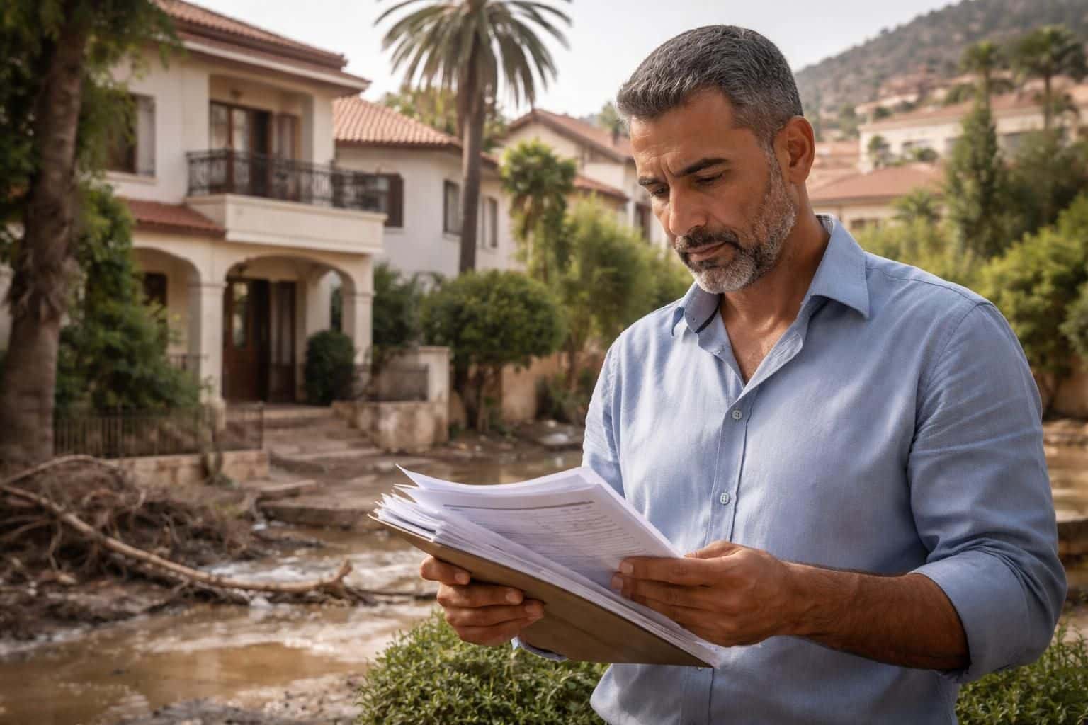 découvrez les obligations des propriétaires en algérie concernant l'assurance cat nat, une protection essentielle contre les catastrophes naturelles.