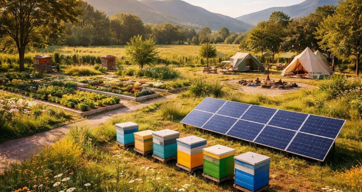 découvrez des idées innovantes pour rentabiliser un terrain non constructible et en tirer profit malgré les contraintes.