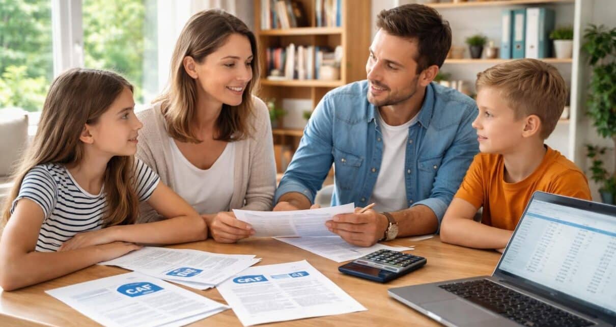 découvrez comment calculer le plafond familial de la caf pour mieux comprendre vos droits aux aides et optimiser votre budget familial.