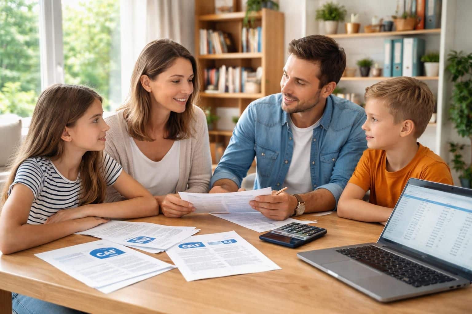 découvrez comment calculer le plafond familial de la caf pour mieux comprendre vos droits aux aides et optimiser votre budget familial.