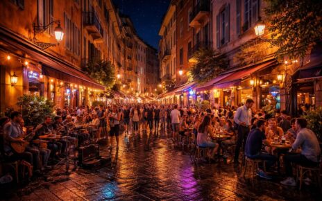 explorez le quartier chaud de nice et plongez au cœur de sa vie nocturne animée, entre bars, clubs et ambiance festive.