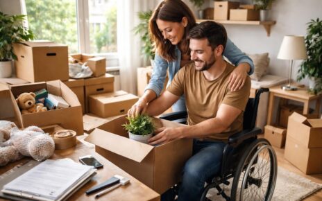 découvrez comment obtenir l'aide de la caf pour votre déménagement lorsque vous êtes en situation de handicap. guide complet des démarches et conditions.