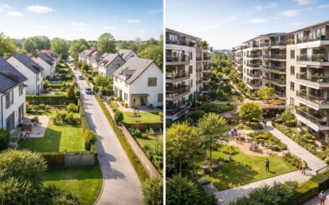 découvrez les différences clés entre lotissement et copropriété pour faire le meilleur choix selon votre projet immobilier.