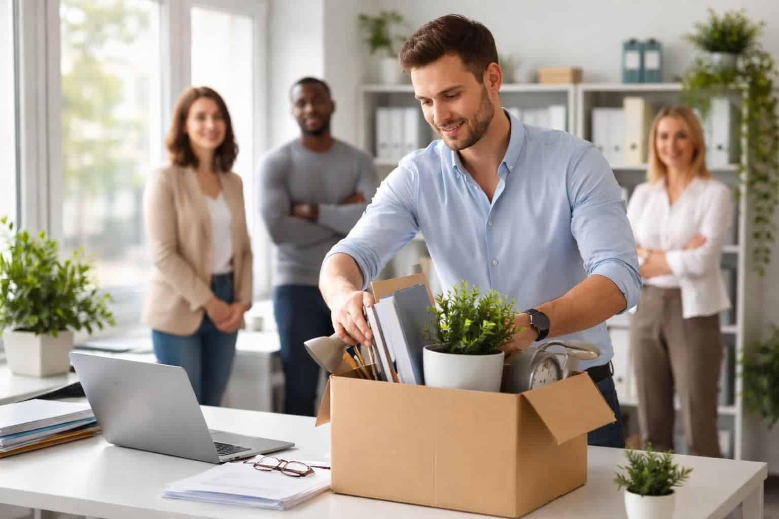 découvrez si la loi prévoit un droit à un congé spécifique pour un déménagement dans le cadre professionnel et les conditions associées en entreprise.